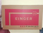 Singer 40 "Inch Full HD TV