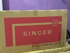 Singer 40 Inch Full HD TV