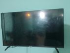 Singer 40 Inches Used Tv with Remote