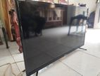 Singer 40' LED TV for Parts