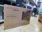 singer 40 led tv