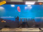 singer 40" led tv