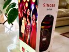 Singer 40W Portable Bluetooth Party Box Speaker