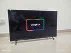 singer 43 led smart tv