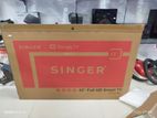 singer 43 led smart tv