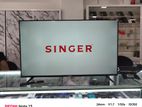 Singer 43 Smart Led Tv