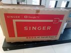 singer 43’ smart tv