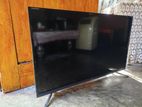 Singer 43' Tv for Parts