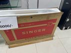 Singer 43 “ tv Smart 8 k