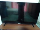 Singer 43" TV Smart