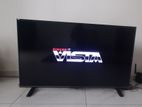 Singer 50" LED Tv