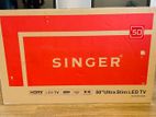 SINGER 50" ULTRA SLIM LED TV