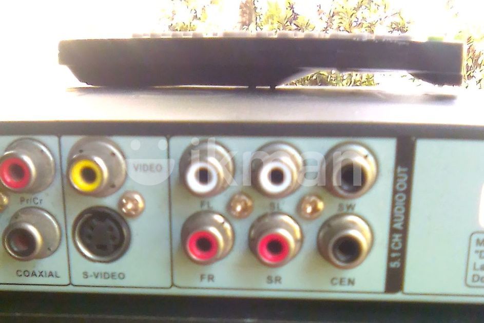 Singer 5.1 DVD Player in Avissawella ikman