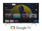 Singer 55" 4K Google TV