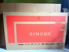 Singer 55″ 4K HDR Google Smart Tv