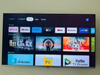 Singer 55" 4K HDR Google TV