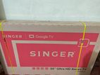 Singer 55" 4K HDR Google TV (SLE55G22A)