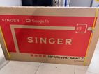 Singer 55" 4K HDR Google TV (SLE55G22A) - SLE55G22A