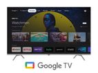 Singer 55″ 4K HDR Google TV SLE55G22N