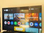 Singer 55'' Ultra HD Smart TV