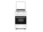 Singer 56L Freestanding Oven With 4 Gas Burners (Gas)