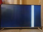 Singer 60 Inches 4 K Smart Uhd Tv for Spare Parts