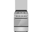Singer 62L Freestanding Electric Oven With 4 Gas Burners