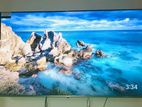 Singer 65" Tv