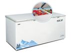 "Singer" 677L Chest Freezer With Two Compartments