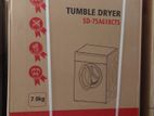 "Singer" 7Kg Tumble Dryer - Front Load