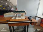 singer 974 zigzag normal machine with motar