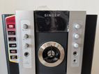 Singer Active Speaker Set