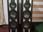 Singer Active Speaker