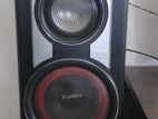 Singer Active Speaker