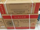 Singer Air Conditioner - Non-Inverter 12000 BTU (SAS12TCNR) : SAS12TCNR