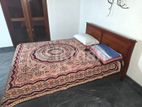 Singer Bed with Mattress