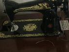 Singer Black Head Normal Sewing Machine