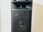 Singer Bluetooth Speaker With Wheels SIN-BTS-D1228A
