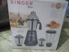 Singer brand grinder