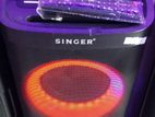 SiNGER BT SPEAKER
