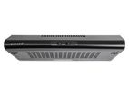 "Singer" Built-in Cooker Hood - Black (60cm)