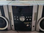 Singer CD player