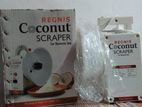 Electric Coconut Scraper