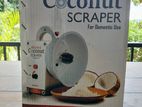 Singer Coconut Scraper