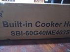 singer cooker hob