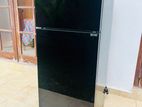 Singer Digital Inverter Glass Door Refrigerator 277L