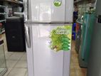 singer double door fridge