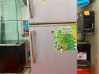 singer double door fridge