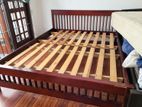 Singer Double Queen Size Bed (75X60)