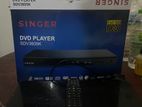 Singer DVD player